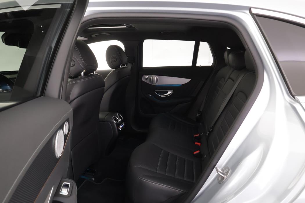 MERCEDES-BENZ EQC 2021