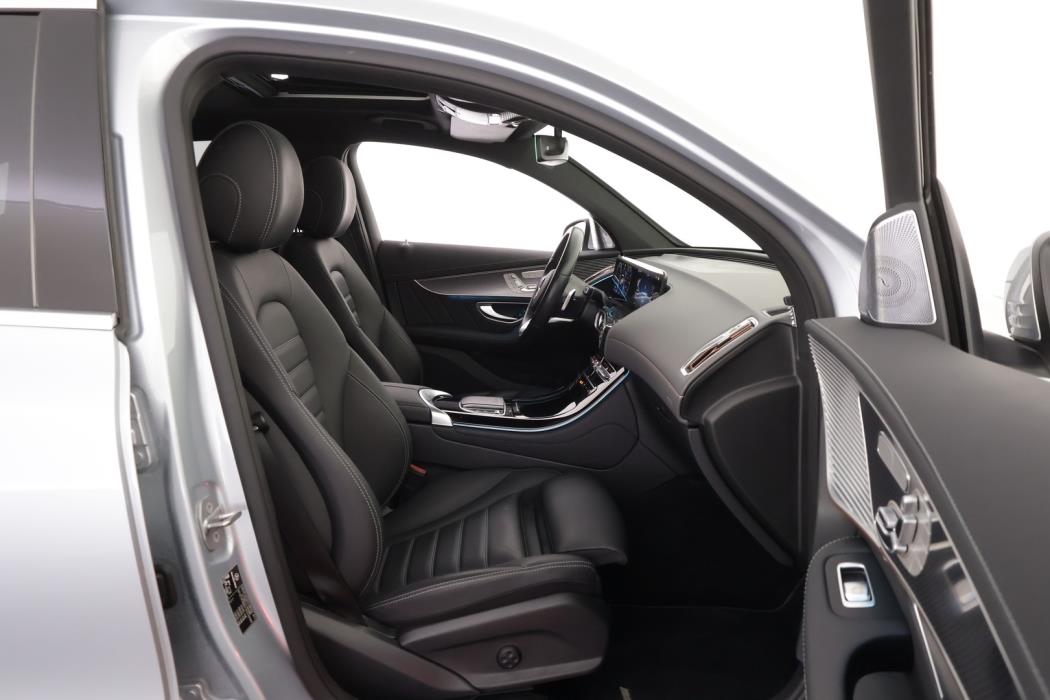 MERCEDES-BENZ EQC 2021