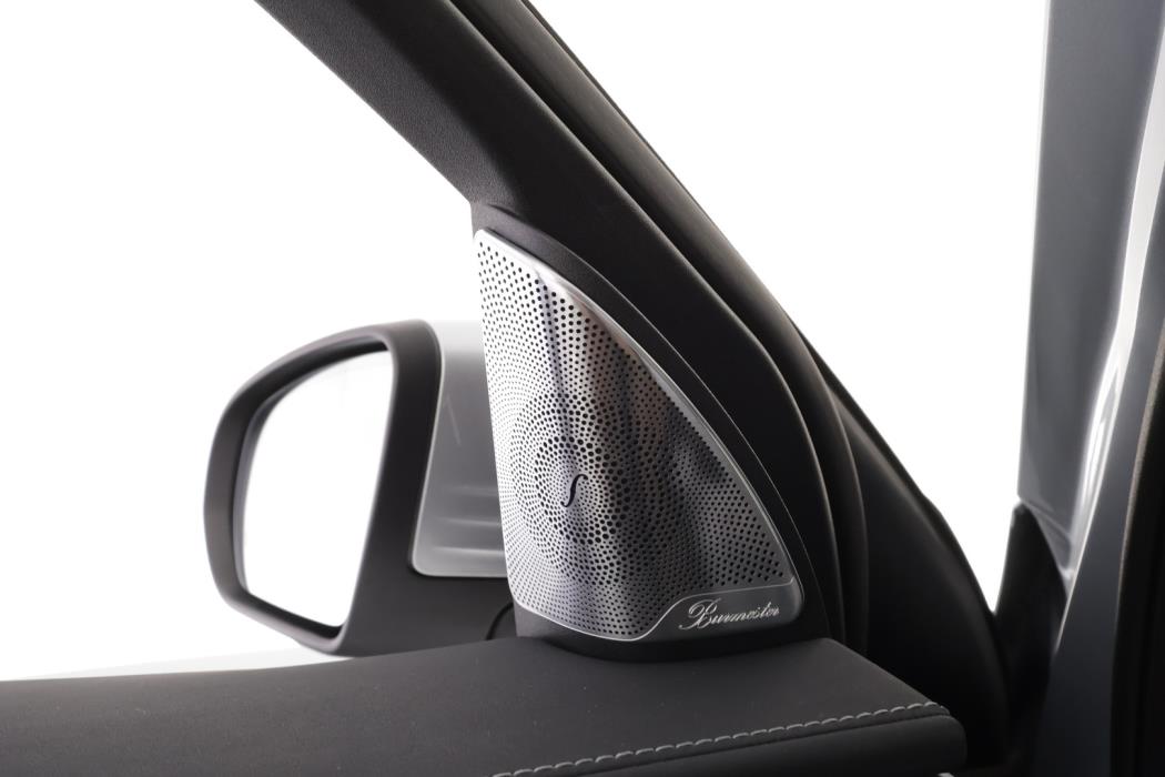 MERCEDES-BENZ EQC 2021