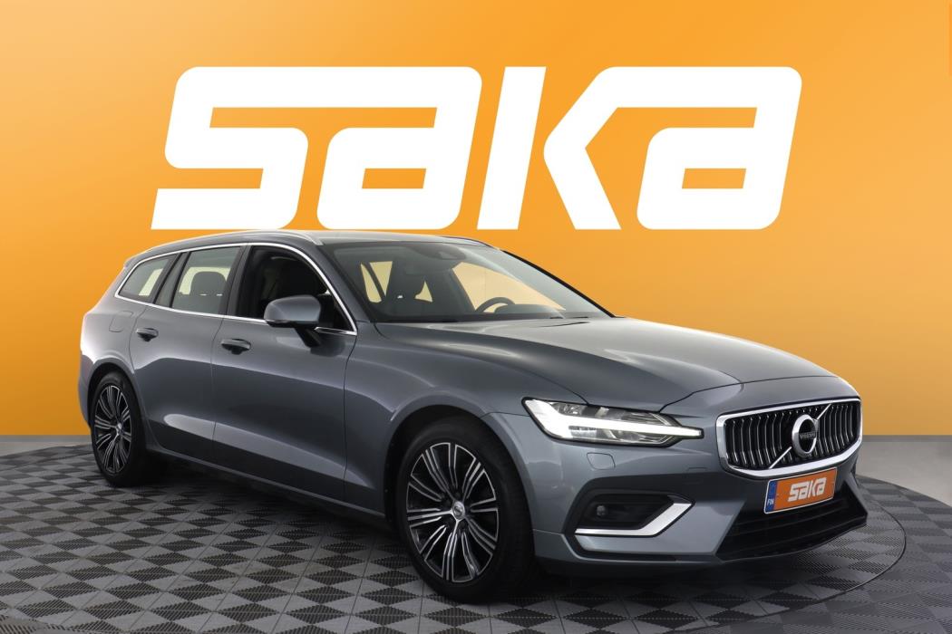 VOLVO V60 2019