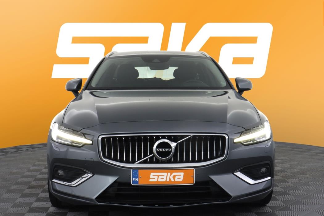 VOLVO V60 2019
