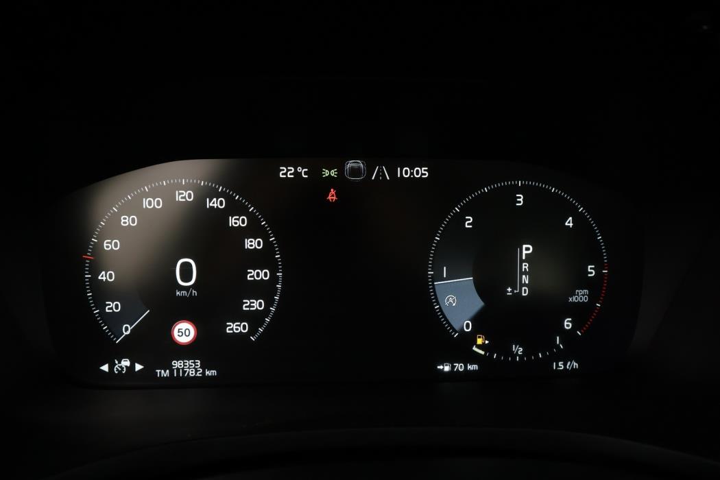 VOLVO V60 2019