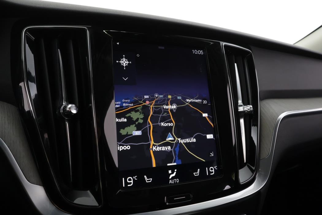 VOLVO V60 2019