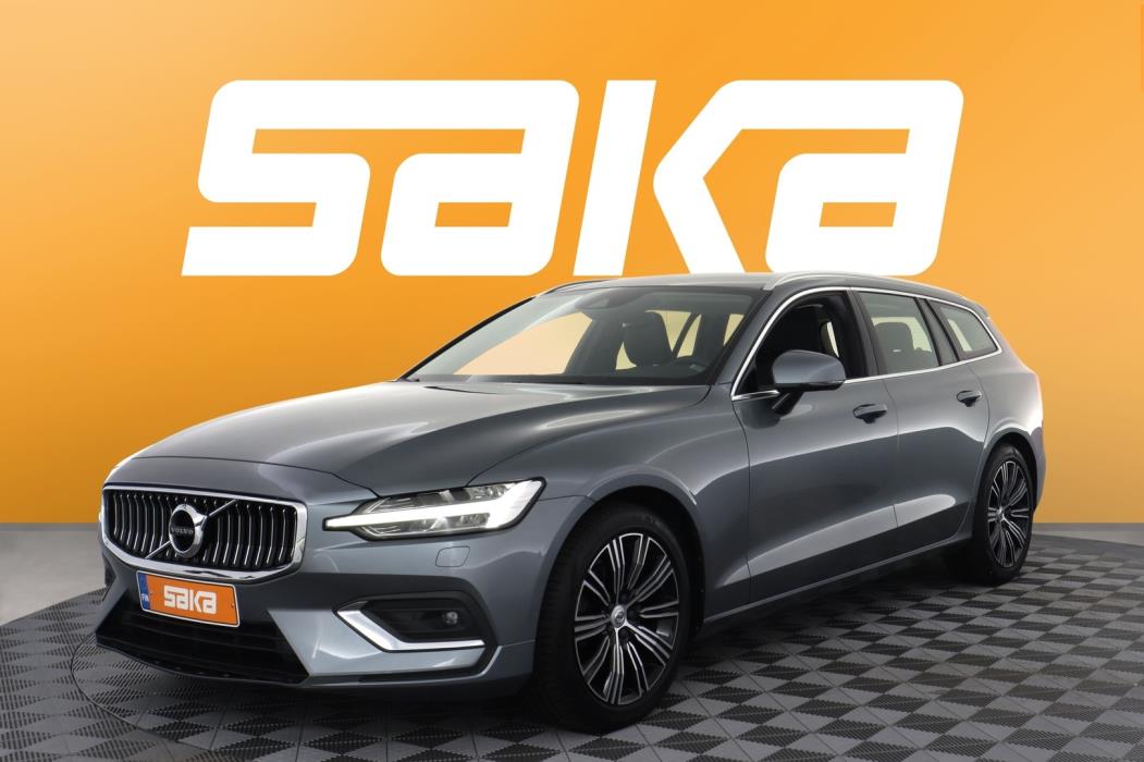VOLVO V60 2019