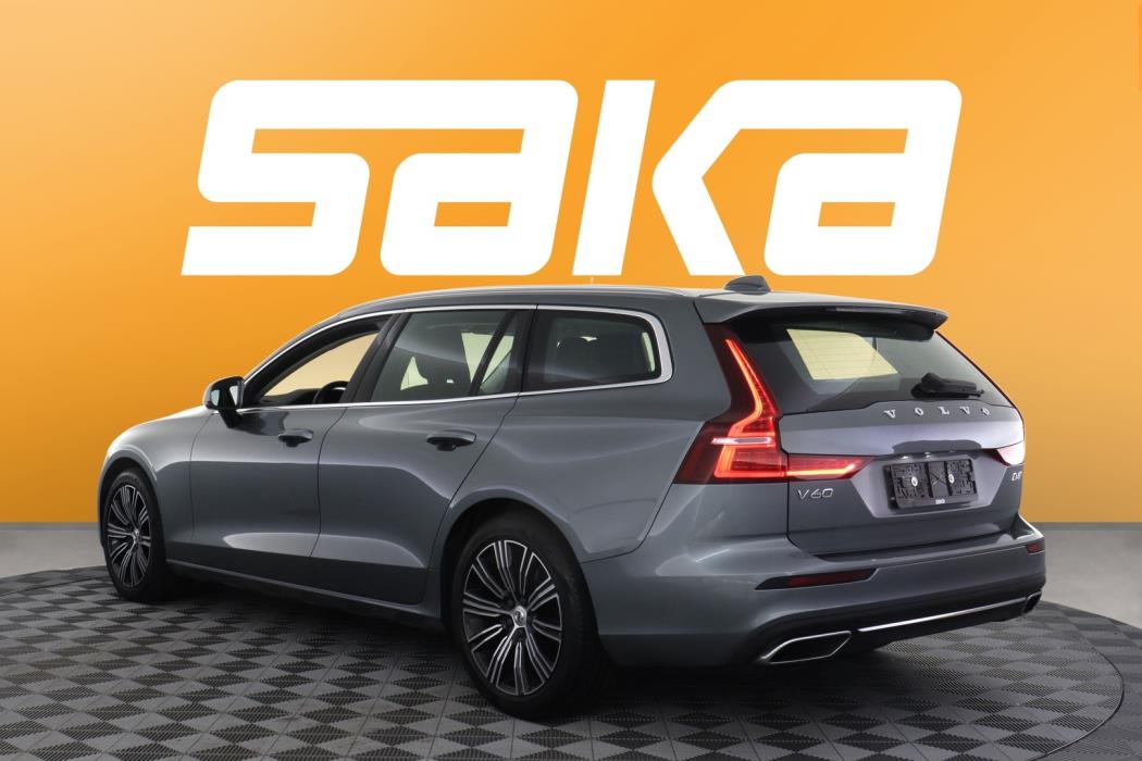 VOLVO V60 2019