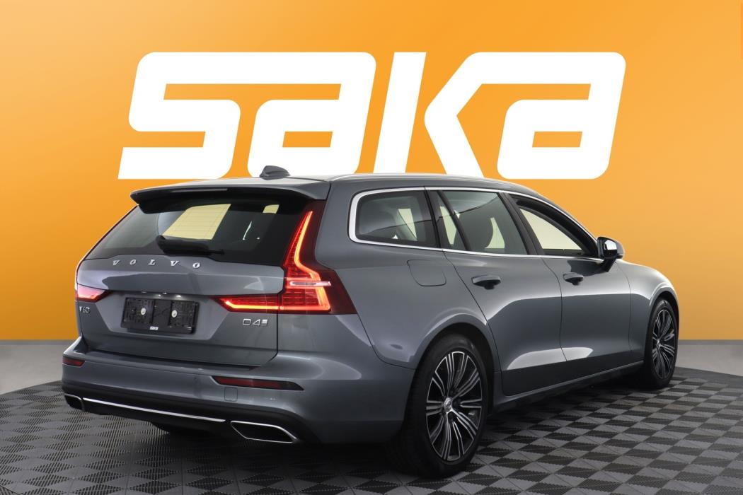 VOLVO V60 2019