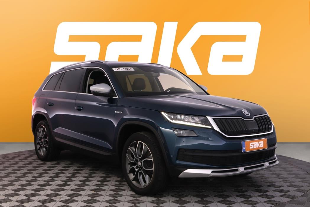 SKODA Kodiaq 2018