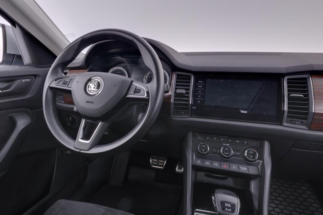 SKODA Kodiaq 2018
