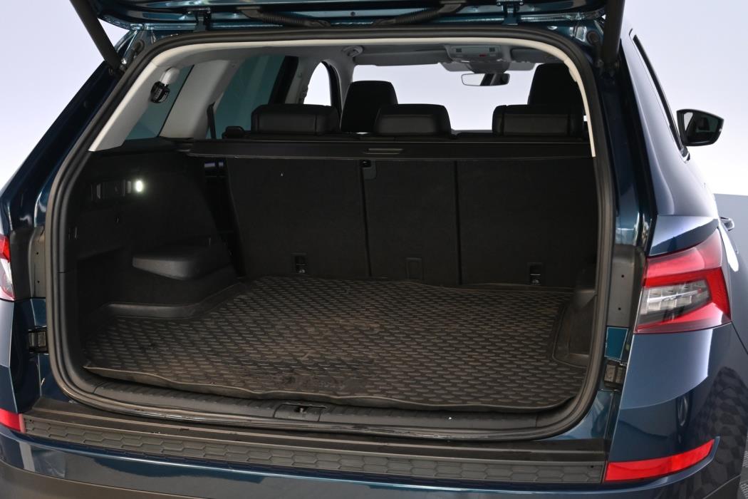 SKODA Kodiaq 2018