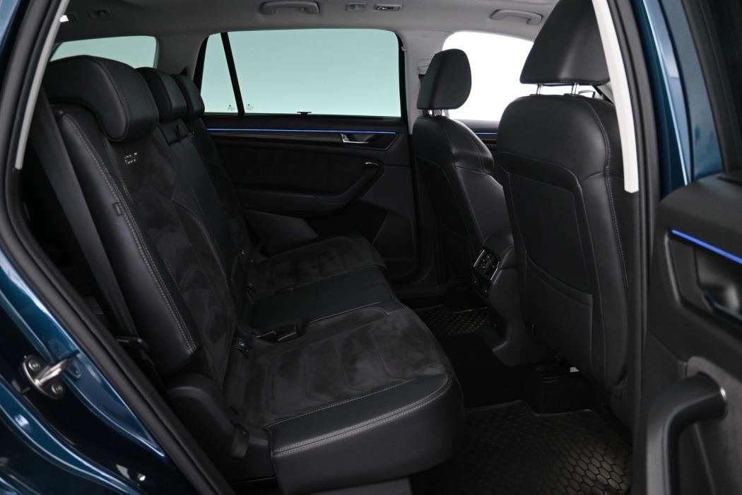 SKODA Kodiaq 2018