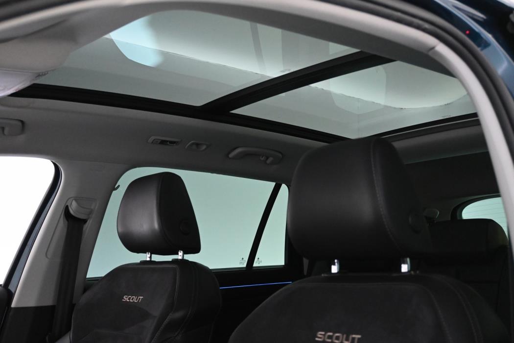 SKODA Kodiaq 2018
