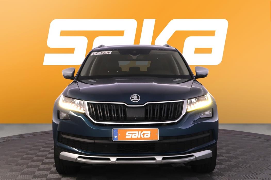 SKODA Kodiaq 2018