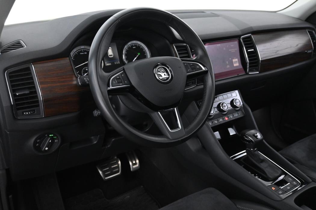SKODA Kodiaq 2018
