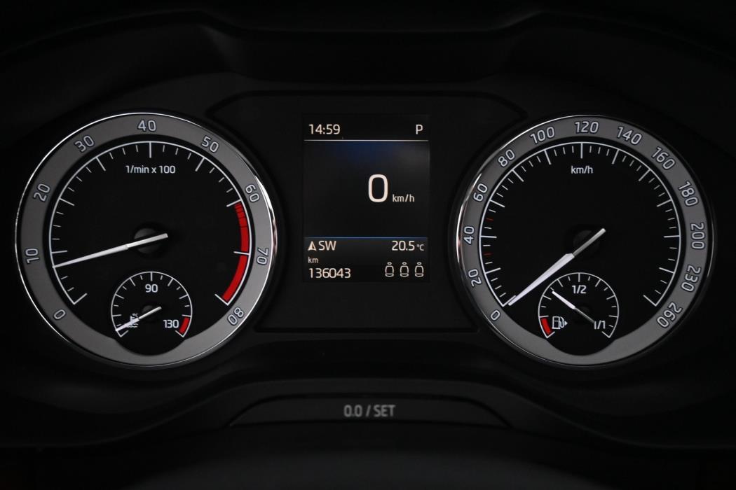 SKODA Kodiaq 2018