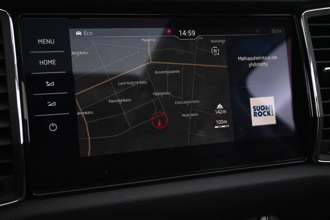 SKODA Kodiaq 2018