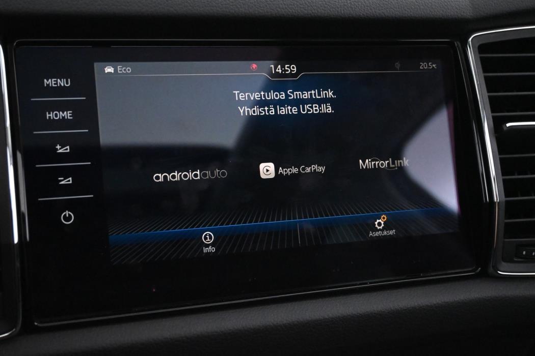 SKODA Kodiaq 2018