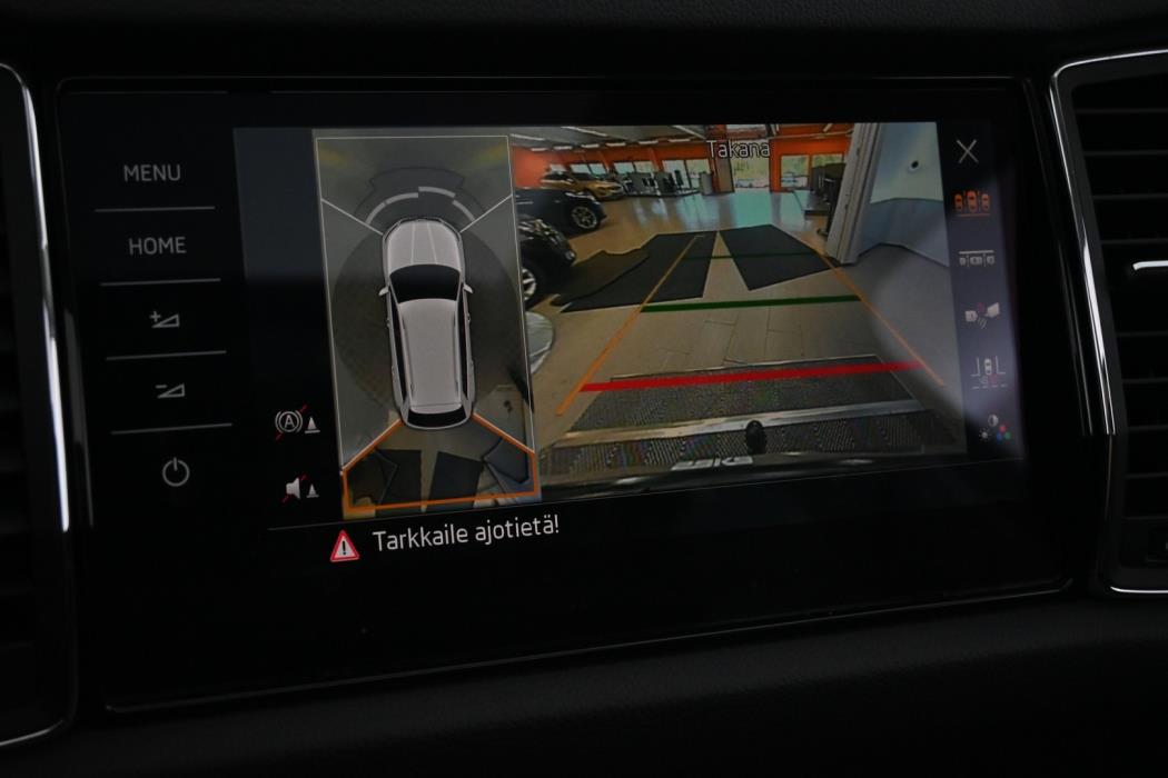 SKODA Kodiaq 2018