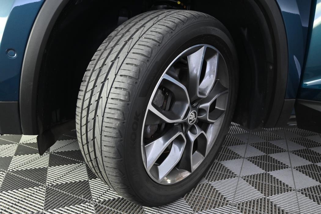 SKODA Kodiaq 2018