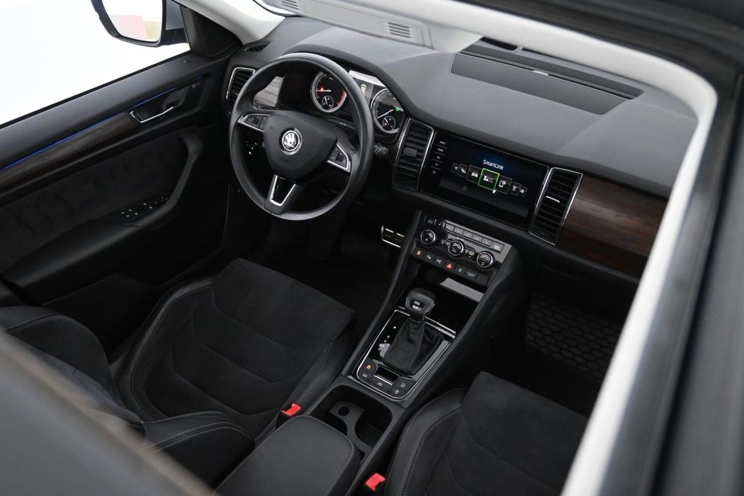 SKODA Kodiaq 2018