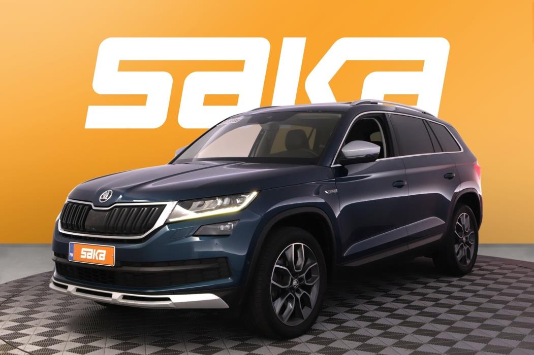 SKODA Kodiaq 2018