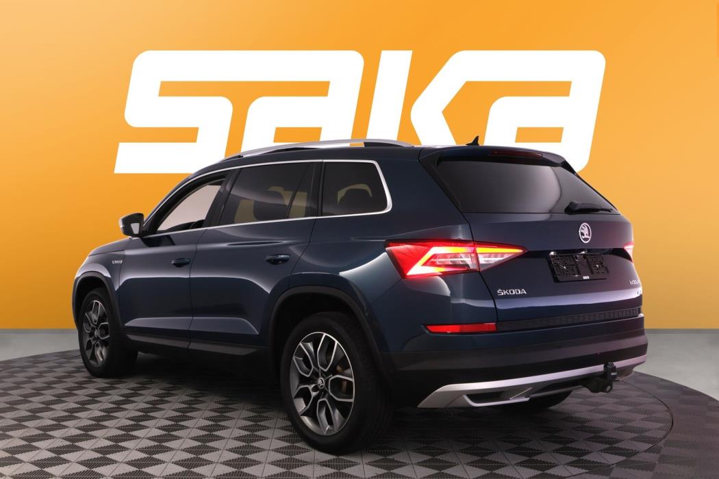 SKODA Kodiaq 2018