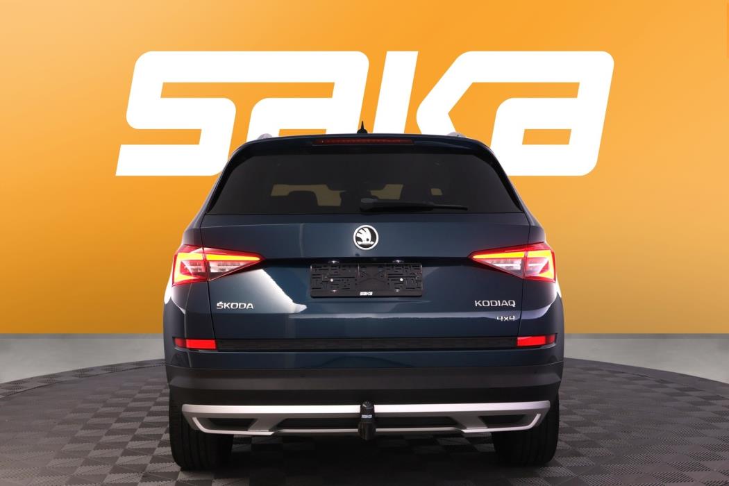 SKODA Kodiaq 2018