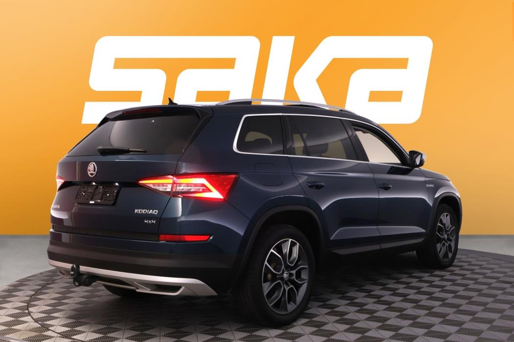 SKODA Kodiaq 2018