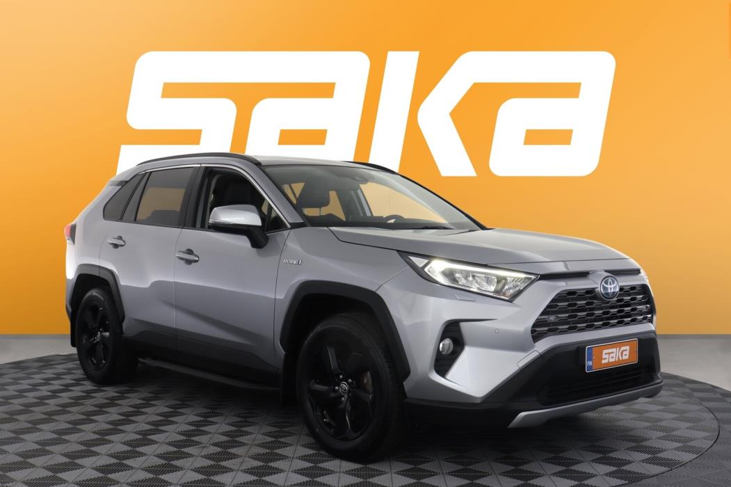 TOYOTA RAV4 2019