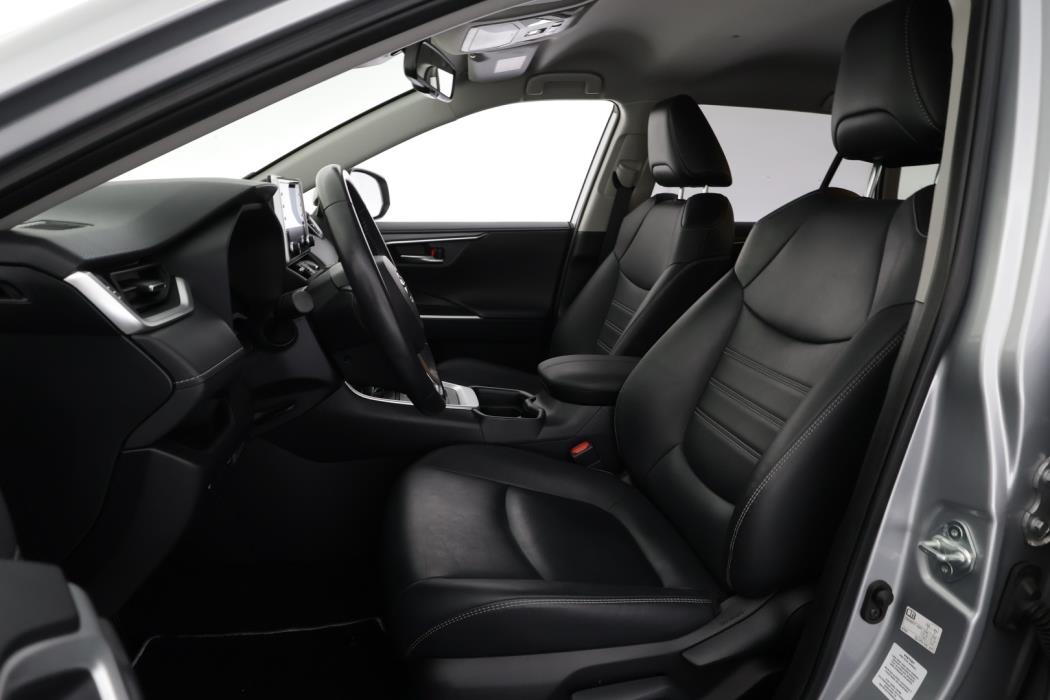 TOYOTA RAV4 2019