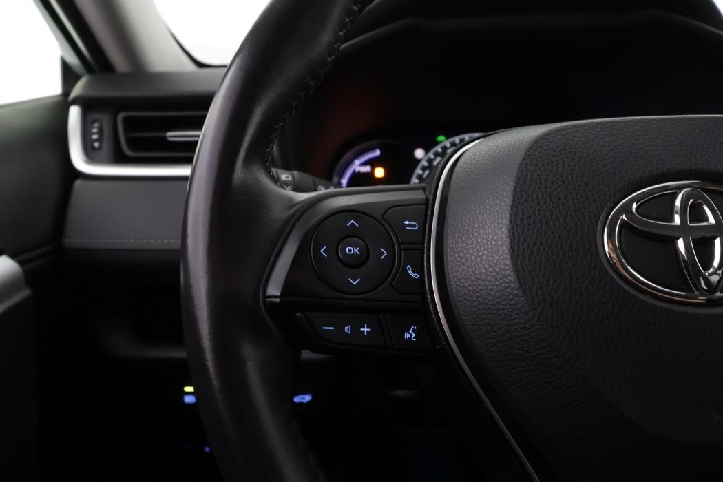 TOYOTA RAV4 2019