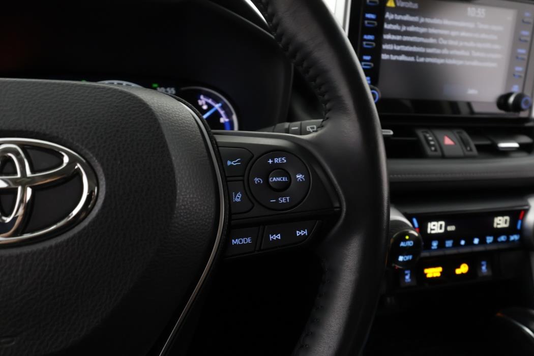 TOYOTA RAV4 2019