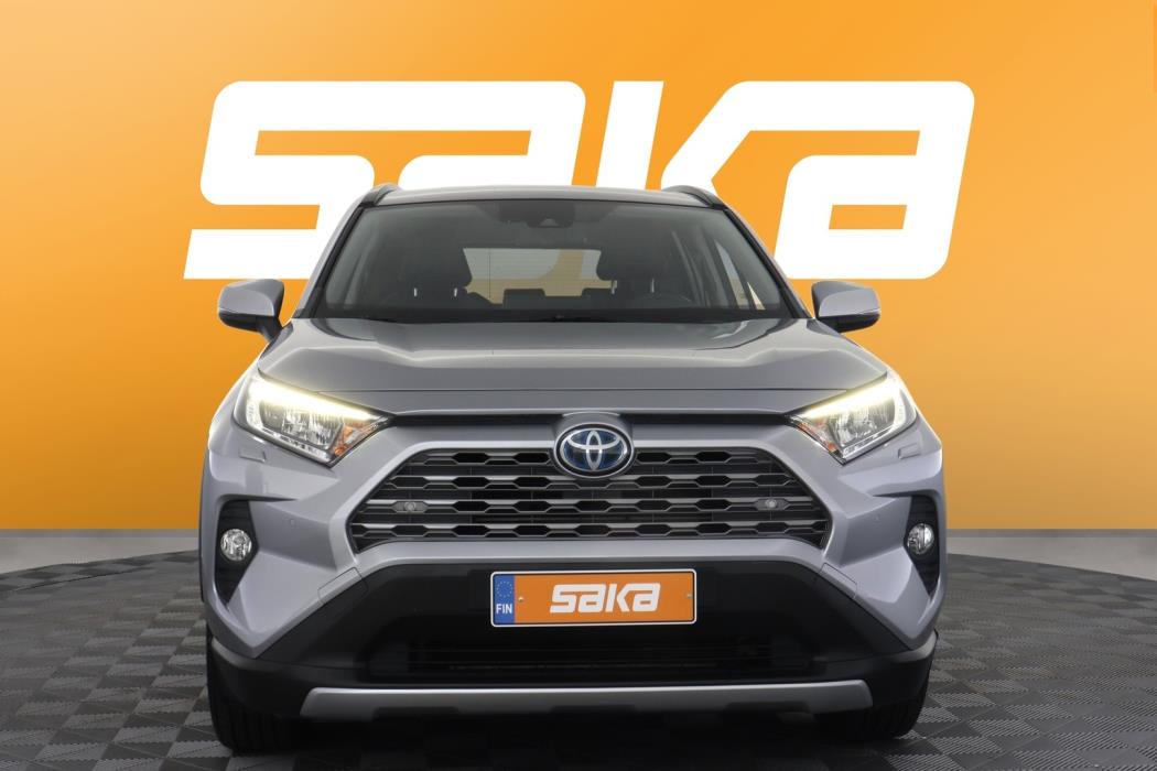 TOYOTA RAV4 2019