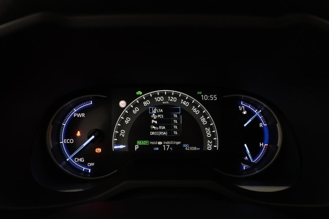 TOYOTA RAV4 2019