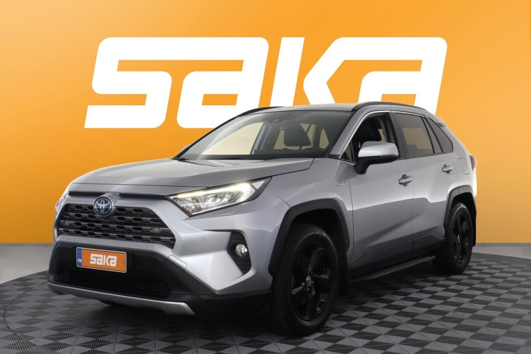 TOYOTA RAV4 2019