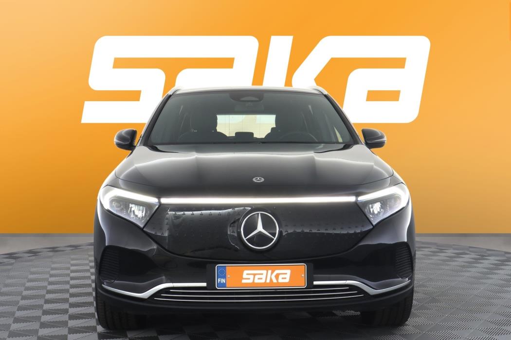 MERCEDES-BENZ EQA 2025