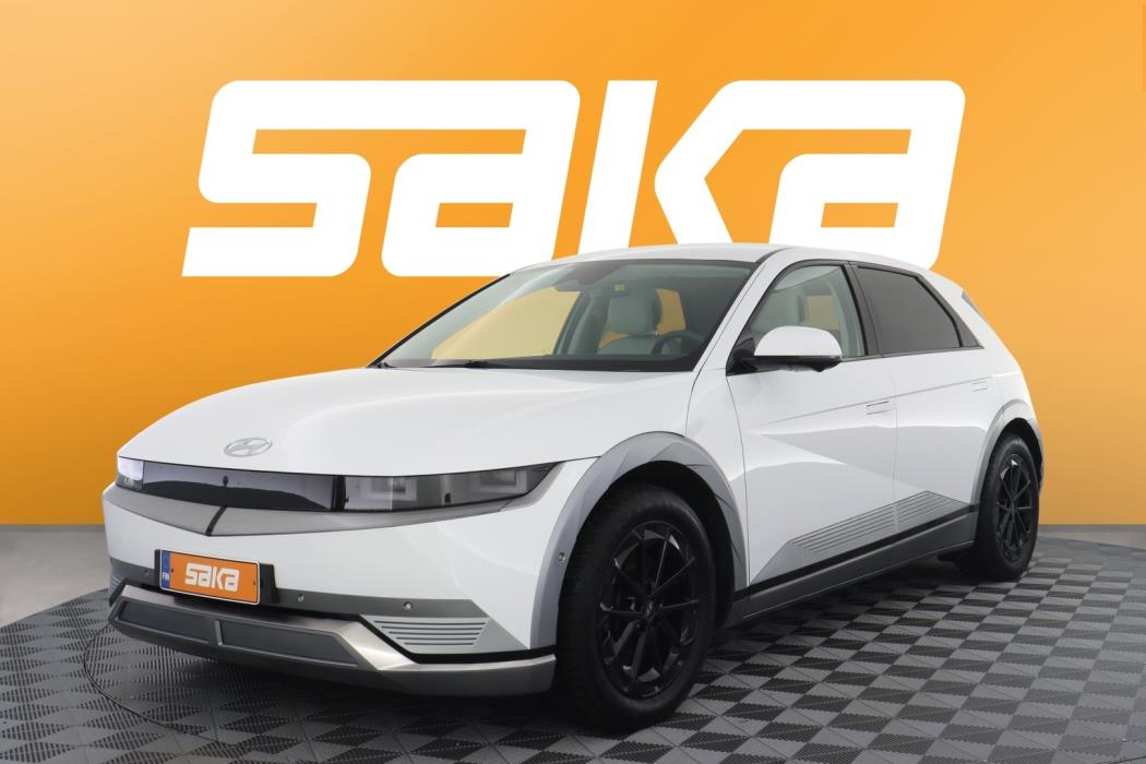 HYUNDAI IONIQ 5 2022