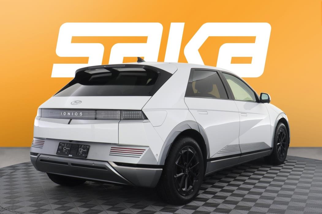 HYUNDAI IONIQ 5 2022