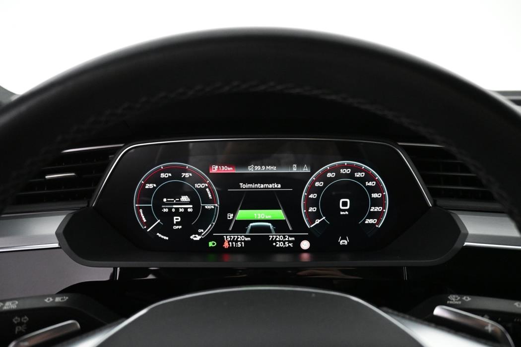 AUDI e-tron 2022