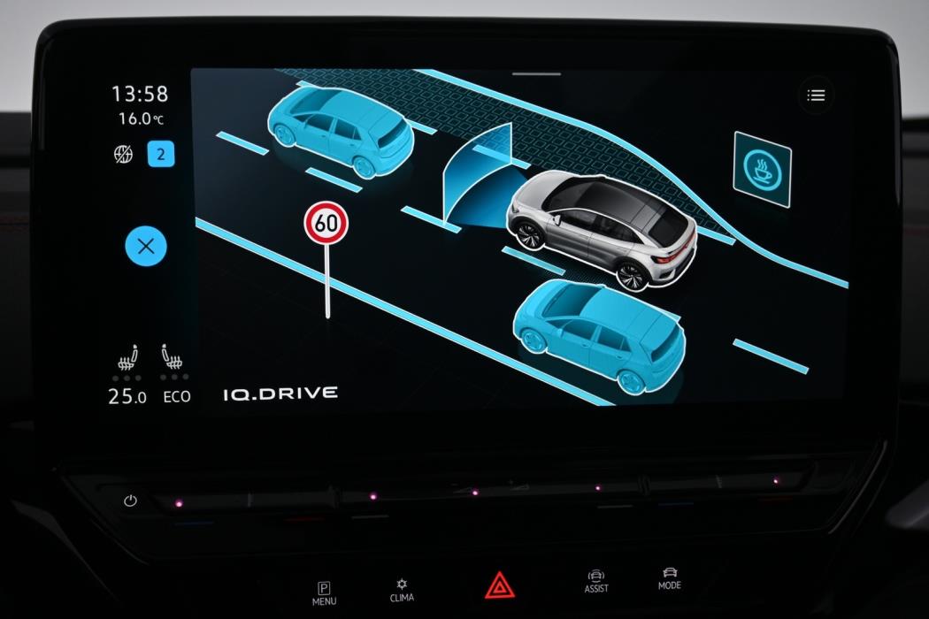 VOLKSWAGEN ID.5 2023