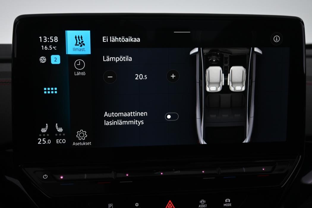 VOLKSWAGEN ID.5 2023