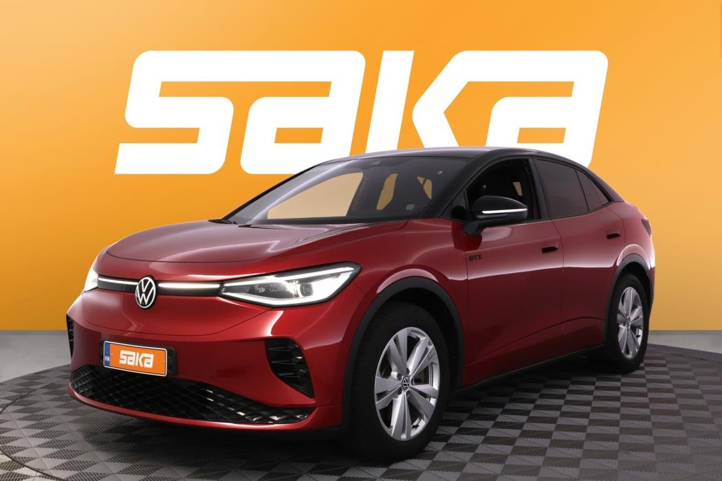 VOLKSWAGEN ID.5 2023