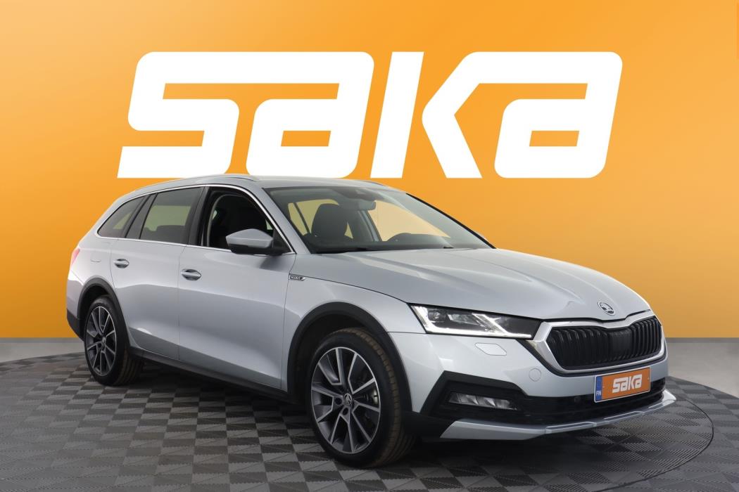 SKODA Octavia 2022