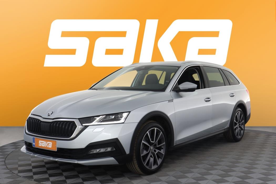 SKODA Octavia 2022