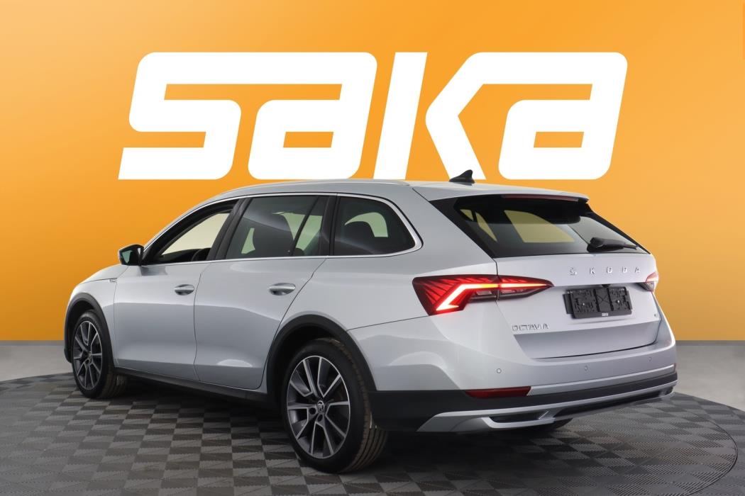 SKODA Octavia 2022