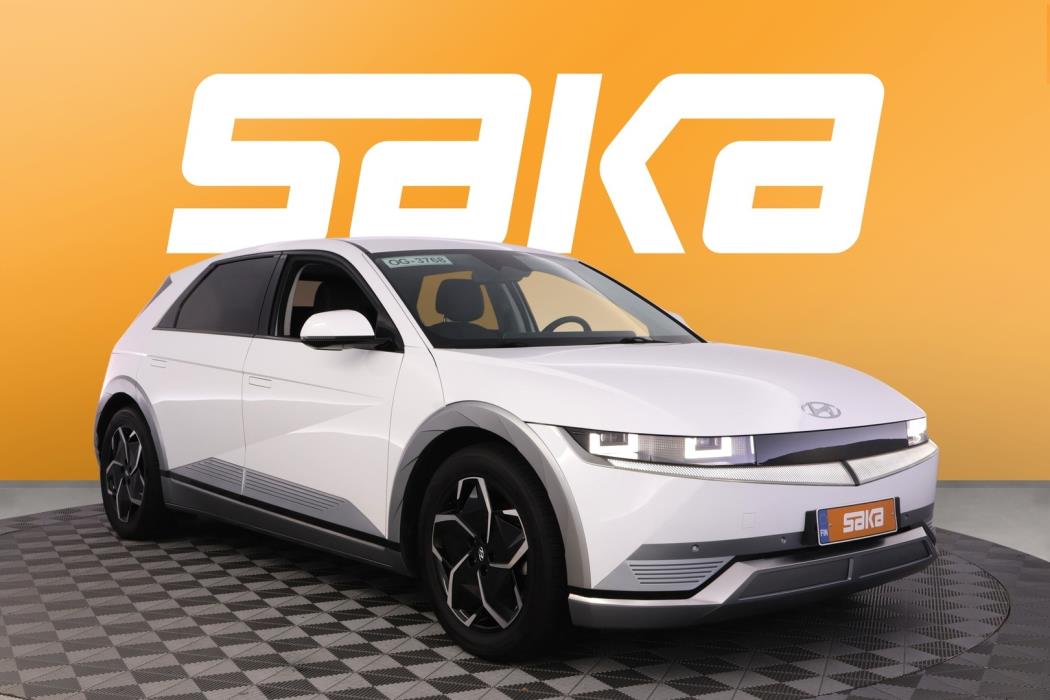 HYUNDAI IONIQ 5 2022