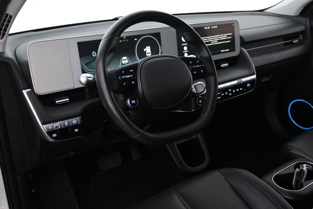 HYUNDAI IONIQ 5 2022