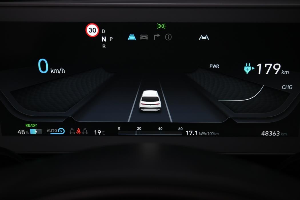 HYUNDAI IONIQ 5 2022