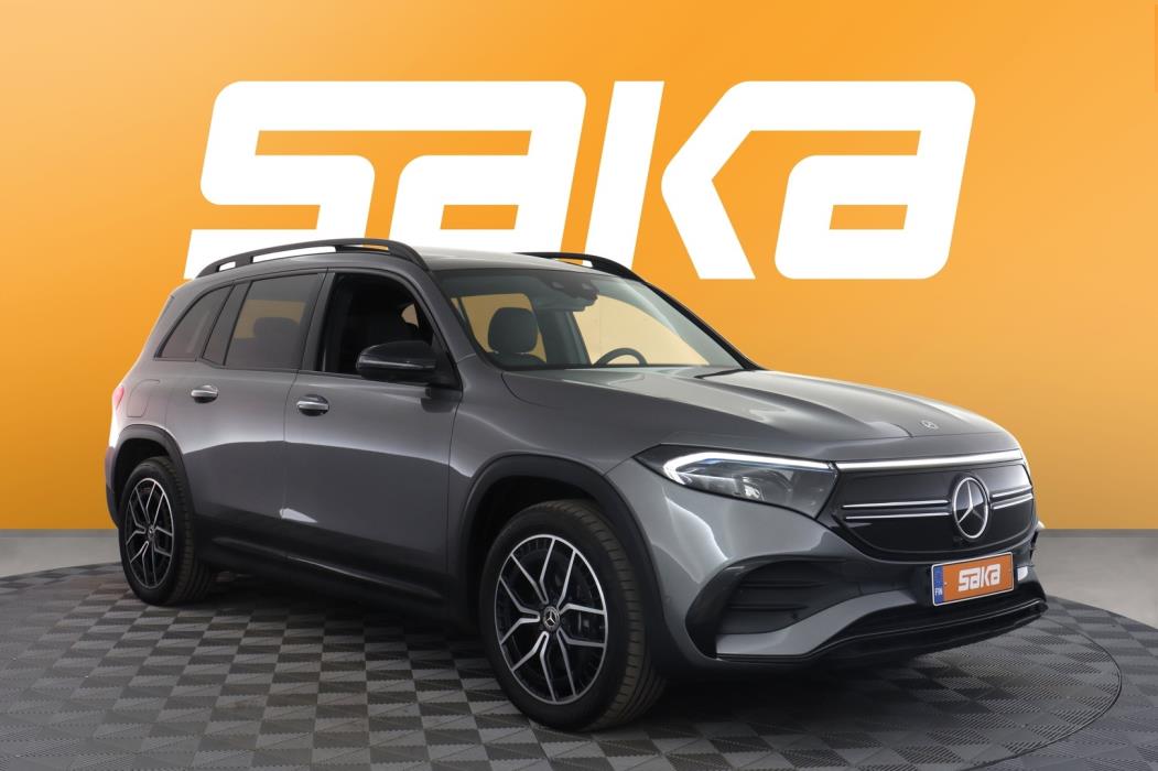 MERCEDES-BENZ EQB 2023