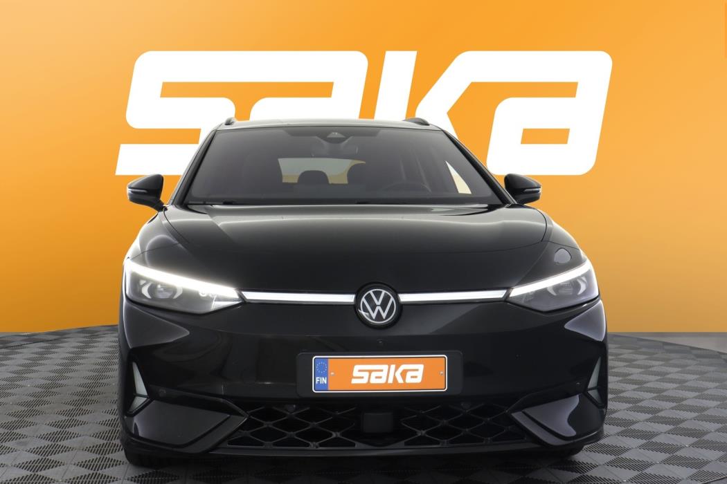 VOLKSWAGEN ID.7 2025