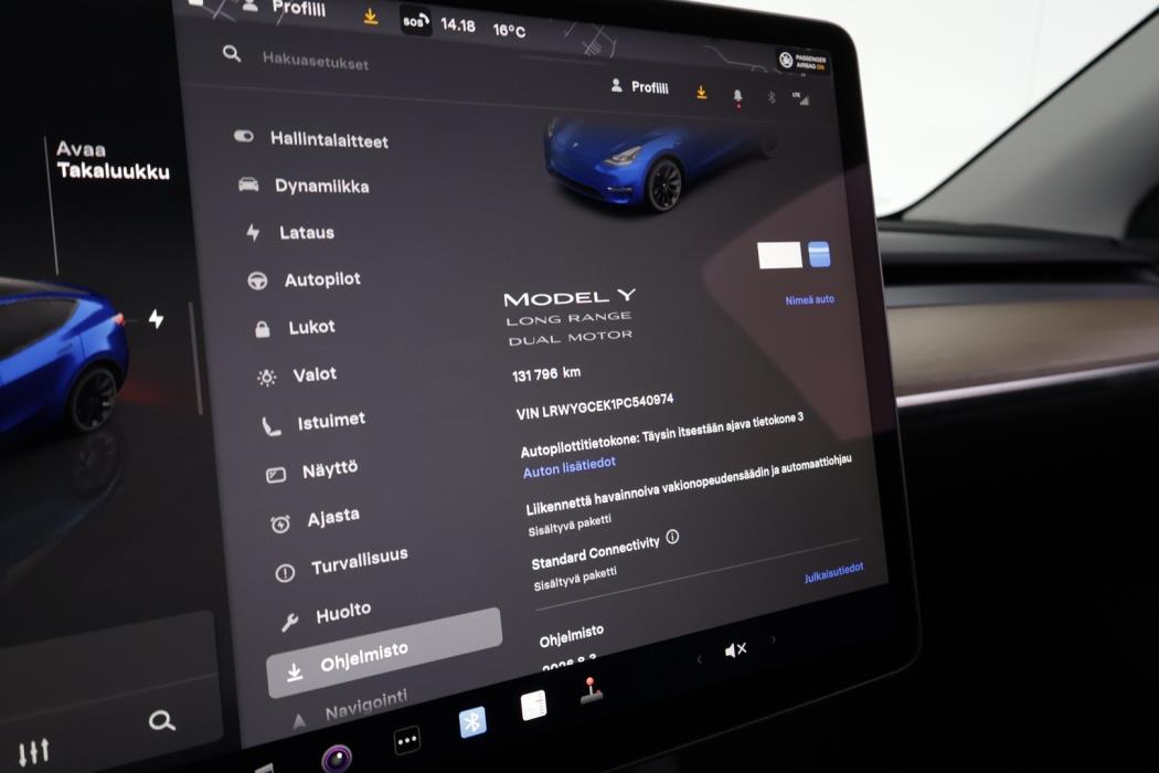 TESLA Model Y 2023